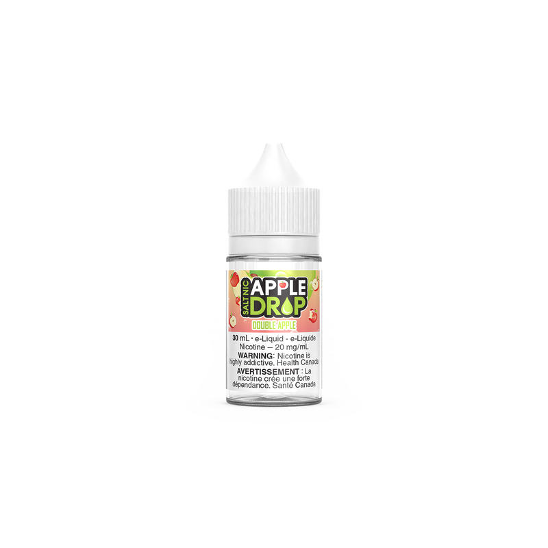 DOUBLE APPLE BY APPLE DROP SALT (30mL)