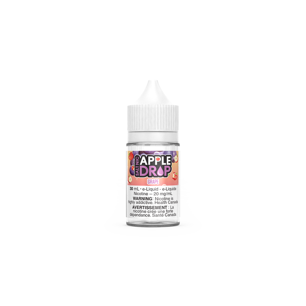 GRAPE BY APPLE DROP SALT (30mL)