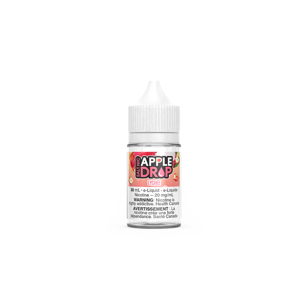 LYCHEE BY APPLE DROP SALT (30mL)