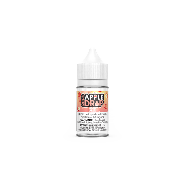 PEACH BY APPLE DROP SALT (30mL)