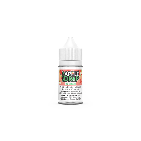 WATERMELON BY APPLE DROP SALT (30mL)