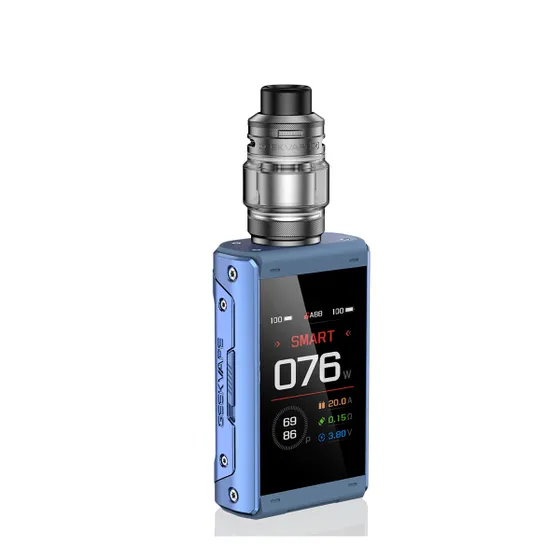 GEEKVAPE AEGIS TOUCH T200 STARTER KIT GEEKVAPE AEGIS TOUCH T200 STARTER KIT