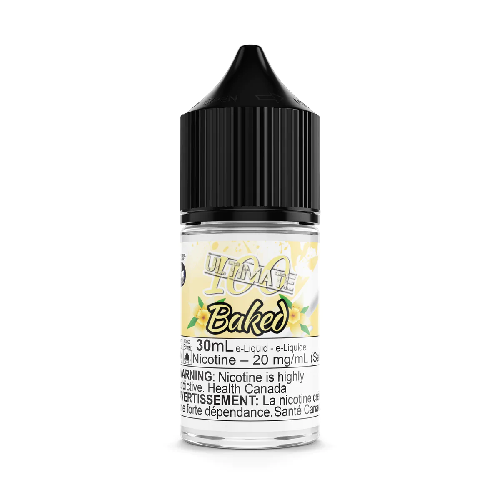 ULTIMATE 100 - BAKED SALT (30mL)