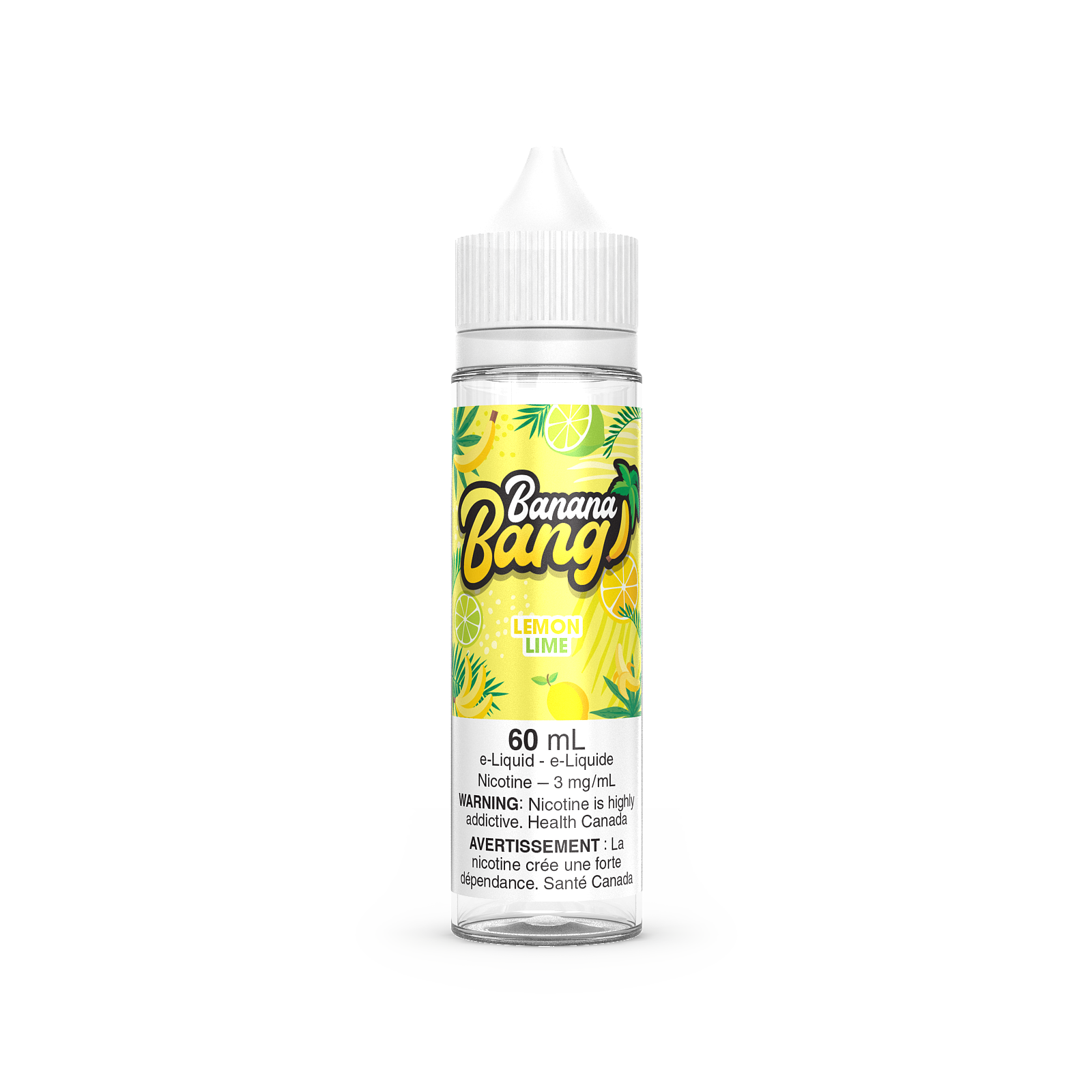 LEMON LIME BY BANANA BANG (60mL) (ONTARIO)