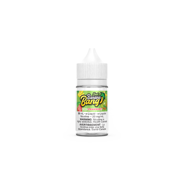 KIWI STRAWBERRY BY BANANA BANG SALT (30mL)