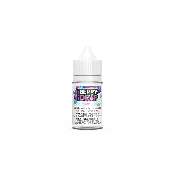 GRAPE BY BERRY DROP ICE SALT (30mL)