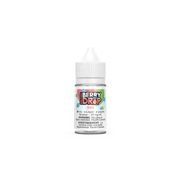 GUAVA BY BERRY DROP ICE SALT (30mL)