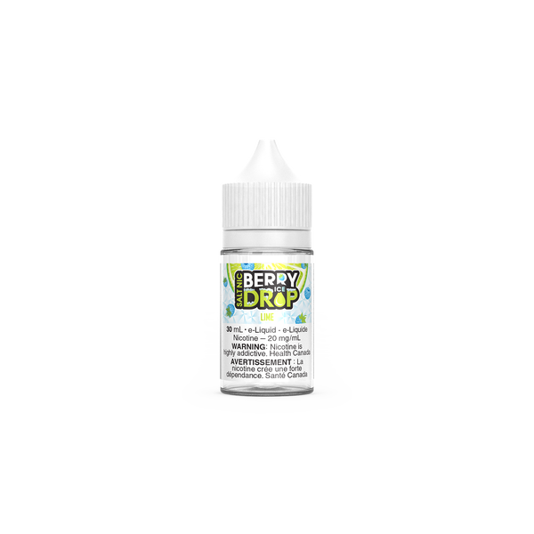 LIME BY BERRY DROP ICE SALT (30mL)