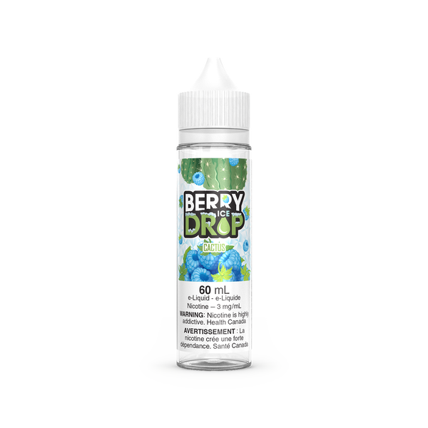 CACTUS BY BERRY DROP ICE (60mL)