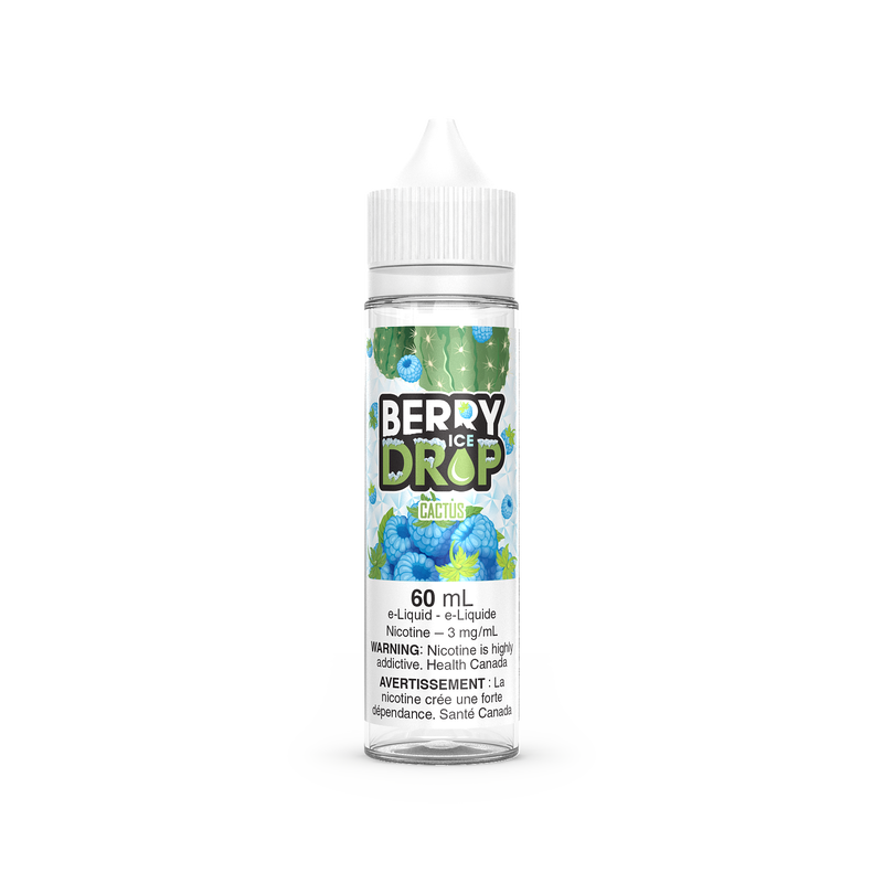 CACTUS BY BERRY DROP ICE (60mL)