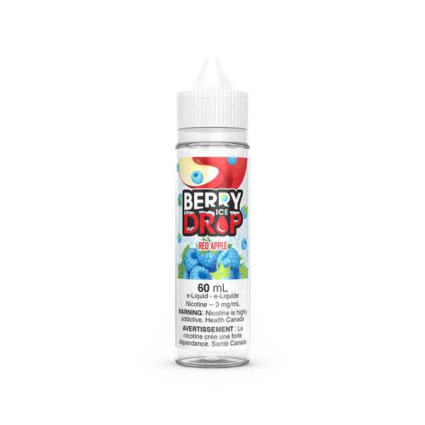 RED APPLE BY BERRY DROP ICE (60mL)