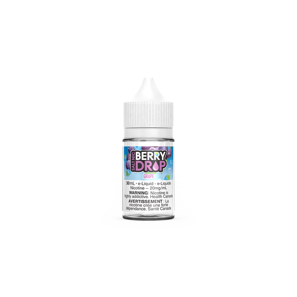 GRAPE BY BERRY DROP SALT (30mL)