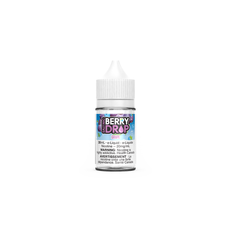 GRAPE BY BERRY DROP SALT (30mL)