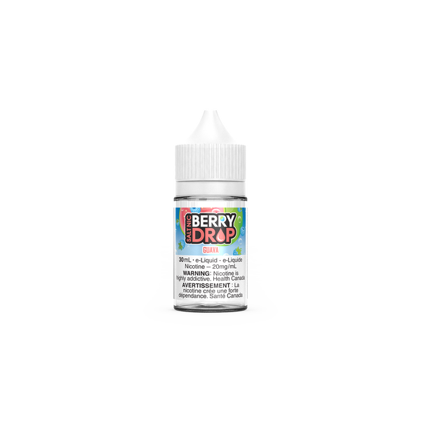 GUAVA BY BERRY DROP SALT (30mL)