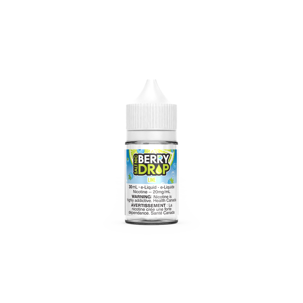 LIME BY BERRY DROP SALT (30mL)