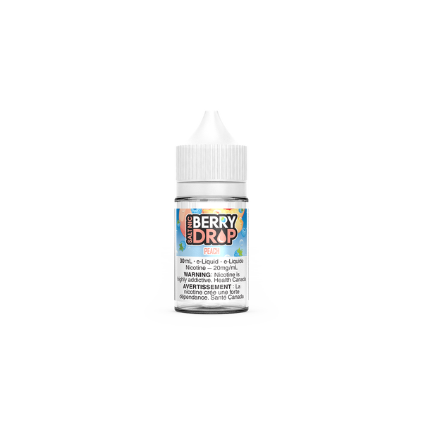 PEACH BY BERRY DROP SALT (30mL)