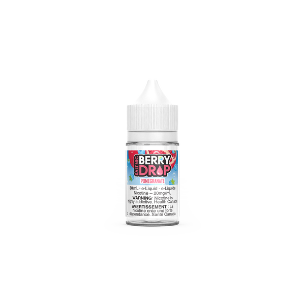 POMEGRANATE BY BERRY DROP SALT (30mL)