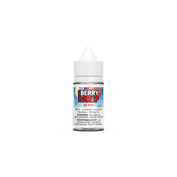 RED APPLE BY BERRY DROP SALT (30mL)