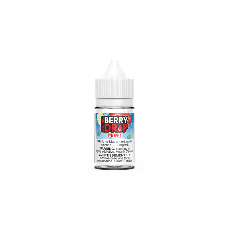 RED APPLE BY BERRY DROP SALT (30mL)