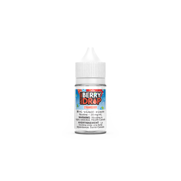 STRAWBERRY BY BERRY DROP SALT (30mL)