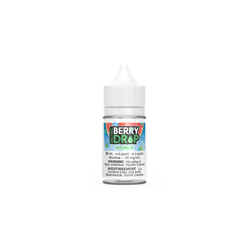 WATERMELON BY BERRY DROP SALT (30mL)