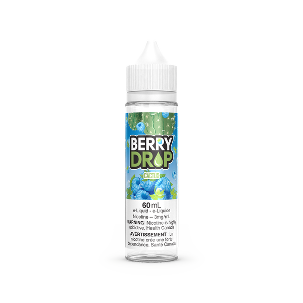 CACTUS BY BERRY DROP (60mL)