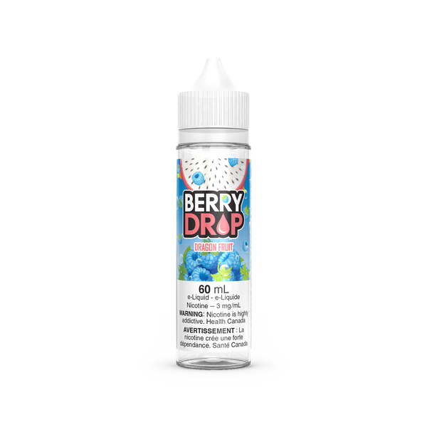 DRAGON FRUIT BY BERRY DROP (60mL)