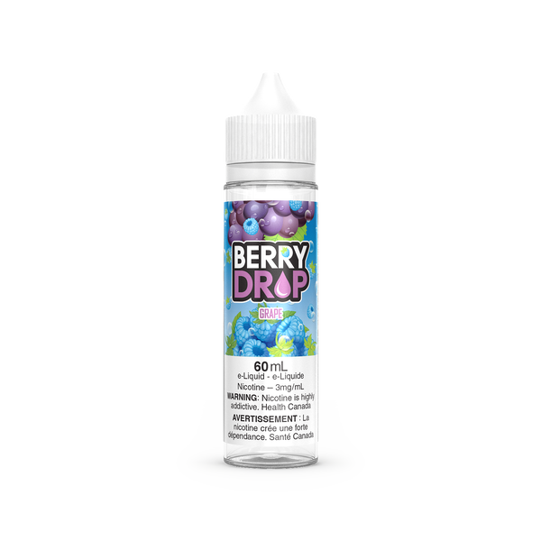 GRAPE BY BERRY DROP (60mL)