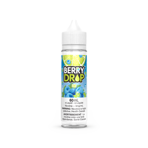 LIME BY BERRY DROP (60mL)