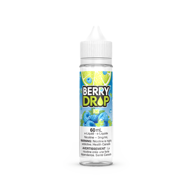 LIME BY BERRY DROP (60mL)