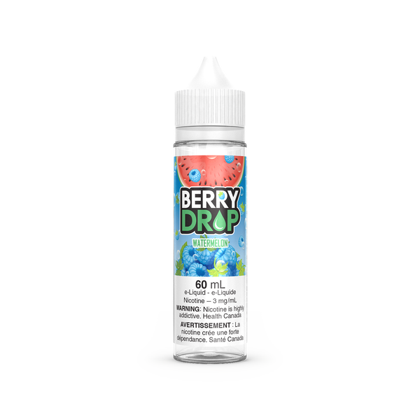 WATERMELON BY BERRY DROP (60mL)