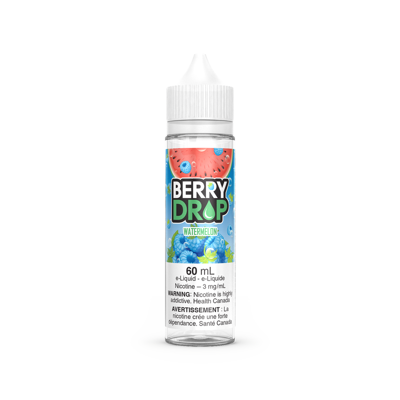 WATERMELON BY BERRY DROP (60mL)