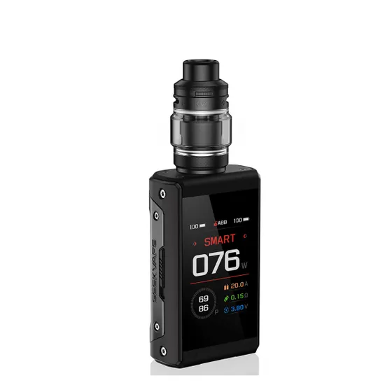 GEEKVAPE AEGIS TOUCH T200 STARTER KIT GEEKVAPE AEGIS TOUCH T200 STARTER KIT