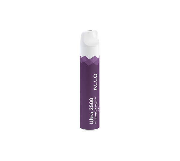 ALLO 2500 - BLACKCURRANT LYCHEE BERRIES (ONTARIO)