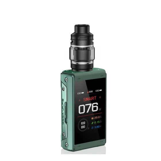 GEEKVAPE AEGIS TOUCH T200 STARTER KIT GEEKVAPE AEGIS TOUCH T200 STARTER KIT
