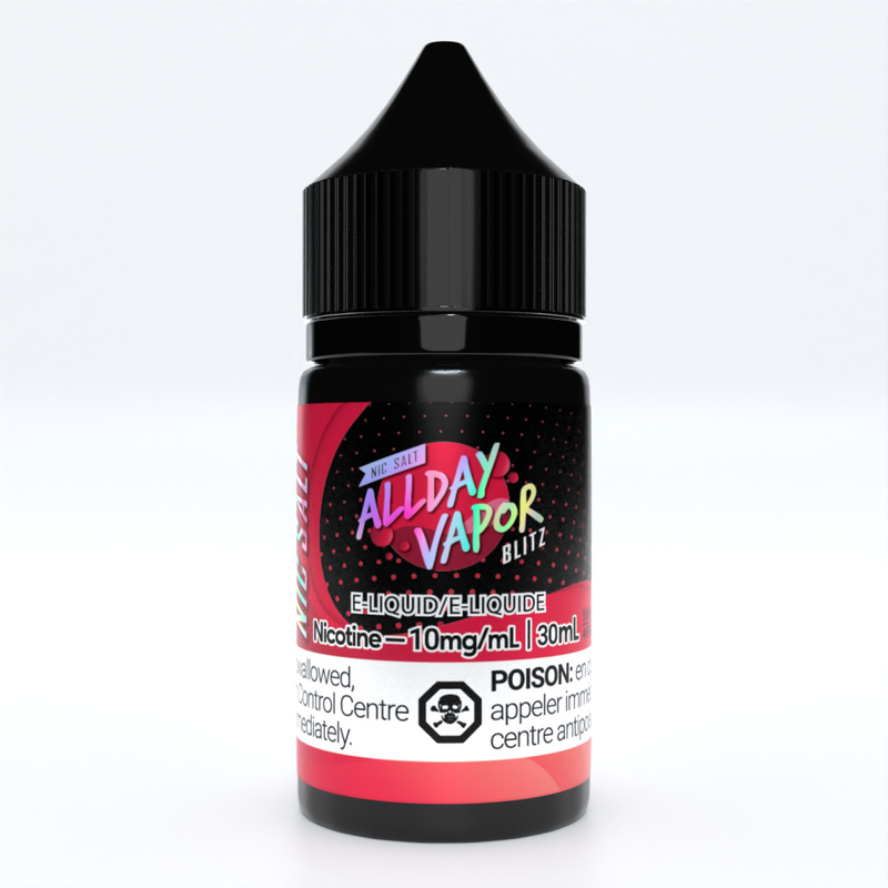 ALLDAY VAPOR BLITZ (30mL)