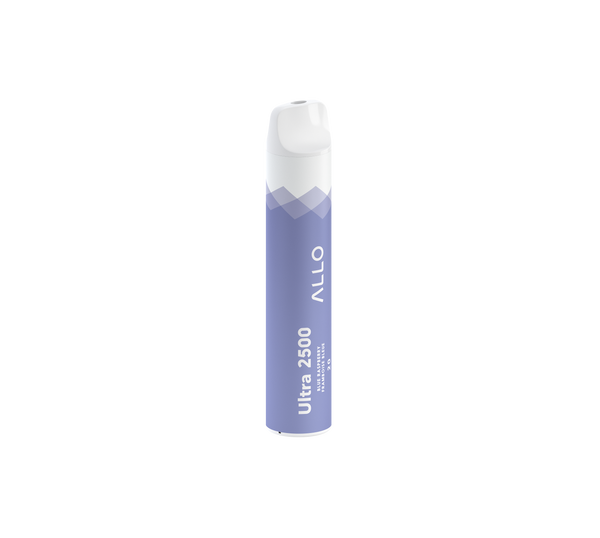 ALLO 2500 - BLUE RASPBERRY (ONTARIO)