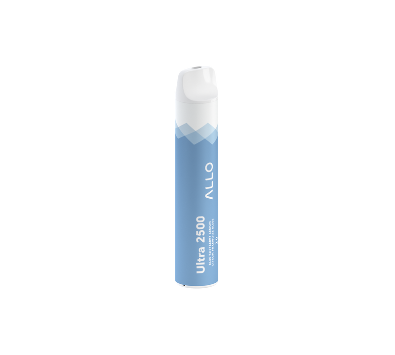 ALLO 2500 - BLUE RASPBERRY LEMON (ONTARIO)