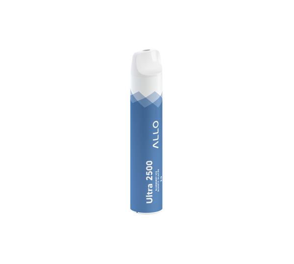 ALLO 2500 - BLUEBERRY ICE (ONTARIO)