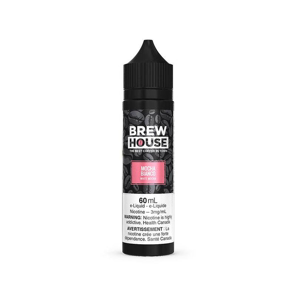 MOCHA BIANCO BY BREW HOUSE (60mL)