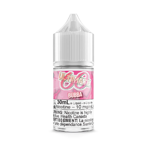 ULTIMATE 60 - BUBBA SALT (30mL) (ONTARIO)