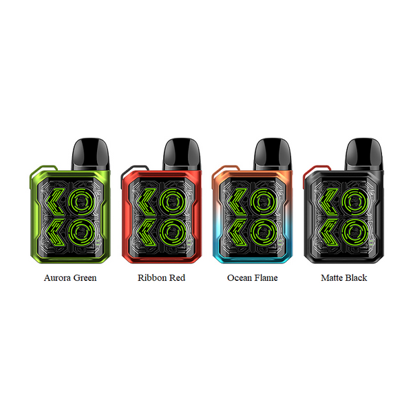 KIT DE POD UWELL CALIBURN GK2 [CRC]