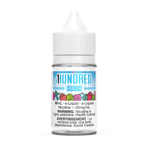 FROZEN BY HUNDRED SALT (30mL)