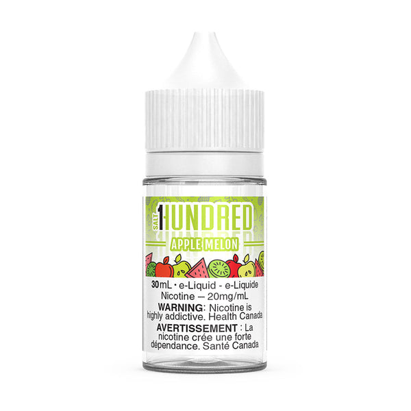 APPLE MELON BY HUNDRED SALT (30mL)