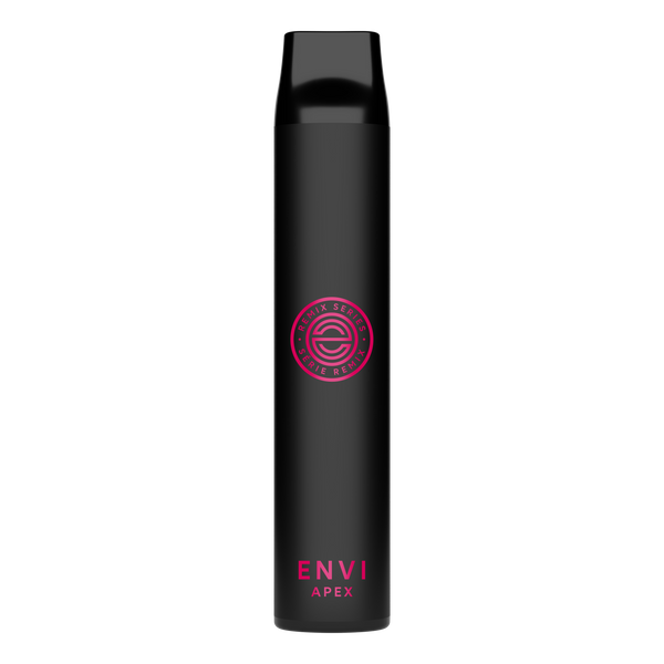 GRAPE RASPBERRY PEACH ICED - ENVI APEX