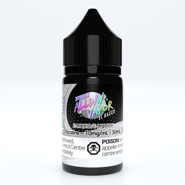 ALLDAY VAPEUR EL BACCO (30mL)