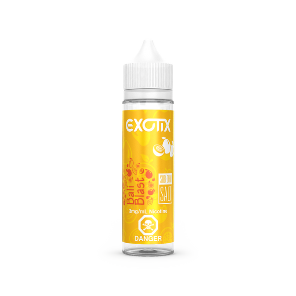 BALI BLAST BY EXOTIX (60mL)