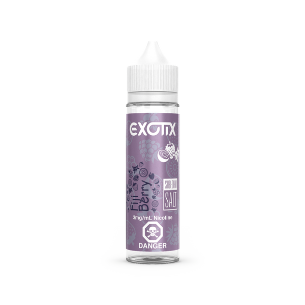 FIJI BERRY BY EXOTIX (60mL)