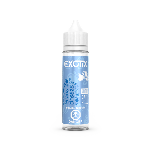 ISLAND BREEZE BY EXOTIX (60mL)