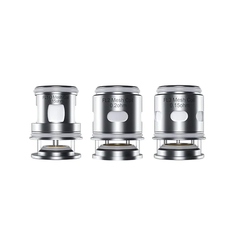 FREEMAX FIRELUKE SOLO MESH REPLACEMENT COILS (5 PACK)